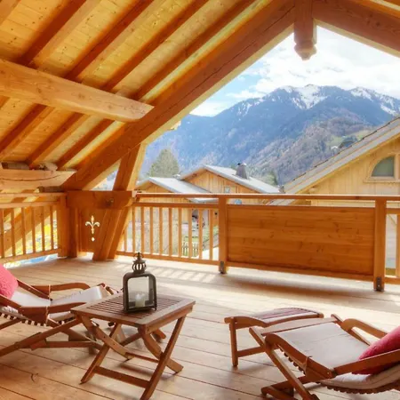Chalet Chalet Douglas Samoëns